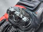 Dainese Carbon 4 short handschoenen, Motoren, Ophalen of Verzenden, Handschoenen