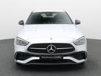 Mercedes-Benz C 300 e AMG Line + TREKHAAK + NIGHTPAKKET + CA, Auto's, 4 deurs, Zwart, 4 cilinders, 2080 kg