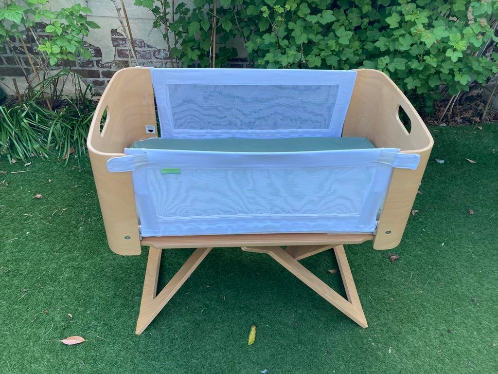 Bednest co-sleeper, Ophalen, Gebruikt