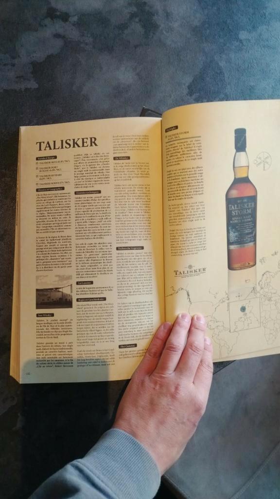 Encyclopédie Spiritueux, Boeken, Encyclopedieën, Zo goed als nieuw, Los deel, Overige onderwerpen, Ophalen of Verzenden