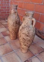 2 kruiken, Ophalen, Gebruikt