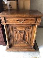 ANTIEK H-II Henri Deux laag kastje dressoir mooie uitvoering, Enlèvement