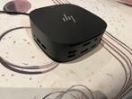HP dock g5 docking station, Enlèvement ou Envoi, Comme neuf, Station d'accueil, Portable