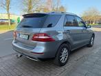 Mercedes ML 250 2015/249 000 km, Achat, Euro 6, Entreprise, Automatique