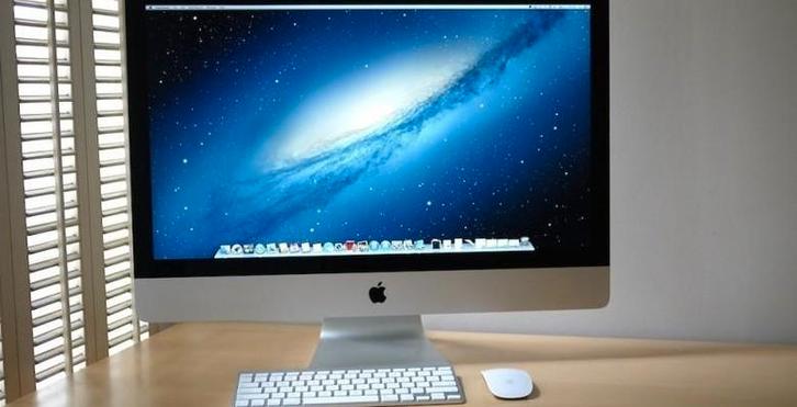 iMac 27 Inch, 16GB ram, GPU 4GB, SSD, Computers en Software, Apple Desktops, iMac, SSD, 16 GB, Ophalen of Verzenden