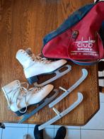 dames ijsschaatsen, kunstschaatsen, beschermers, schaatszak, Ophalen of Verzenden, Kunstschaatsen