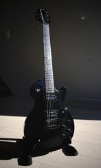 Gibson Les Paul Gothic 2000, Muziek en Instrumenten, Snaarinstrumenten | Gitaren | Elektrisch, Ophalen, Gebruikt, Solid body, Gibson