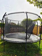 GRATIS Trampoline, Kinderen en Baby's, Speelgoed | Buiten | Trampolines, Ophalen, Gebruikt