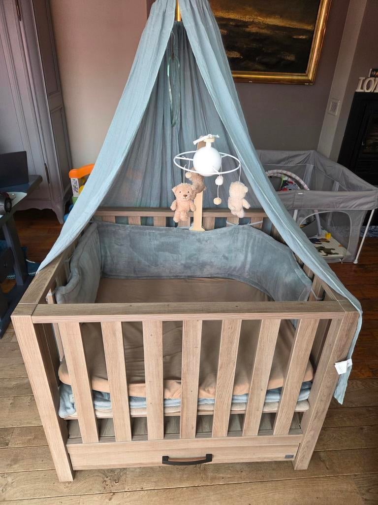 Park TWF met lade, Kinderen en Baby's, Kinderkamer | Complete kinderkamers, Zo goed als nieuw, Jongetje of Meisje, Ophalen