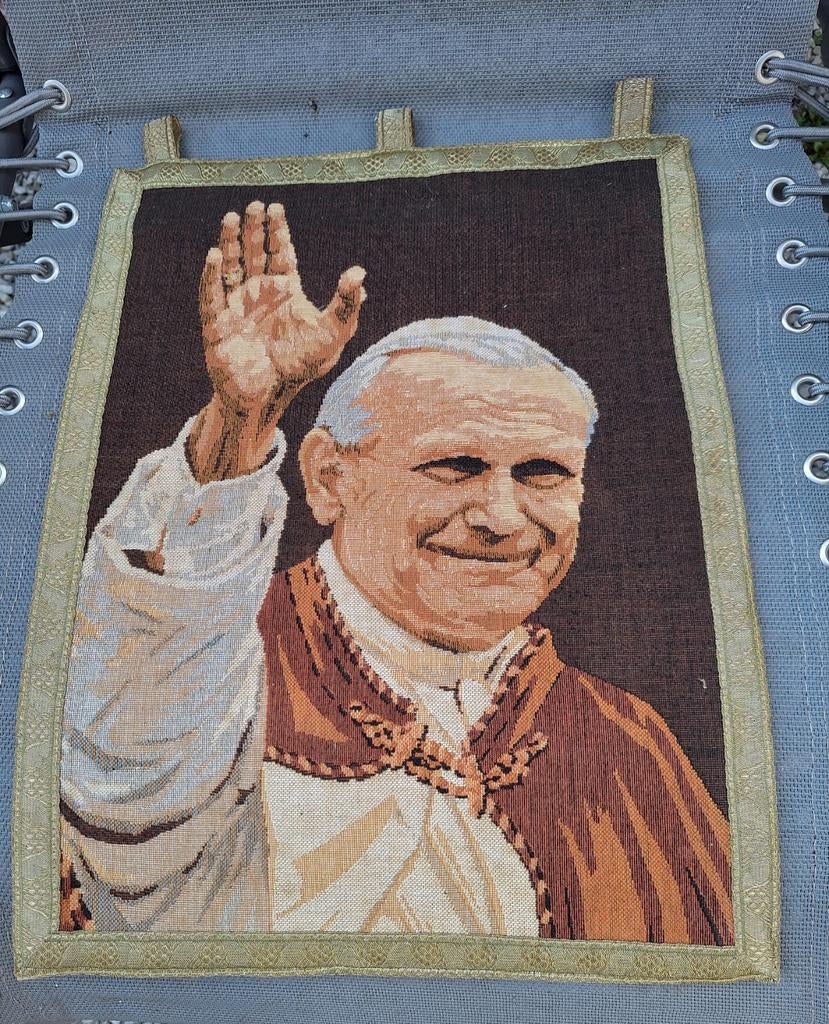 Icône du pape, Antiquités & Art, Enlèvement