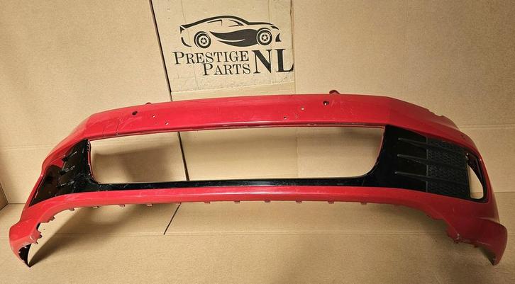 VOORBUMPER VW GOLF 6 VI GTI EDITION 35 5K0807221AE ORIGINEEL, Auto-onderdelen, Carrosserie, Bumper, Volkswagen, Voor, Gebruikt