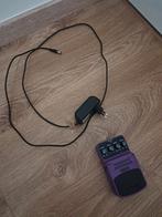 Behringer OVERDRIVE/DISTORTION OD300, Enlèvement