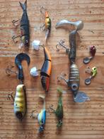 Kunstaas roofvis, Watersport en Boten, Ophalen