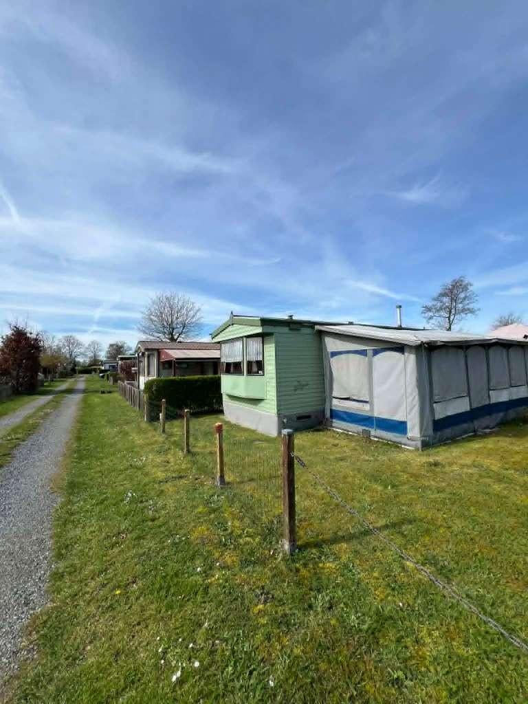 Stacaravan af te halen, Caravanes & Camping, Caravanes résidentielles, Jusqu'à 2