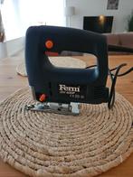 Decoupeerzaag, Doe-het-zelf en Bouw, Gereedschap | Zaagmachines, Ophalen, Gebruikt, Decoupeerzaag