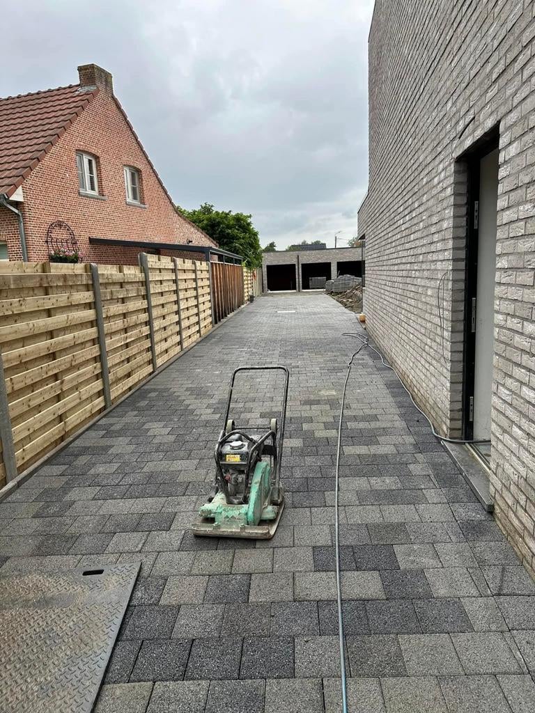 Klinkerwerken & Tuinaanleg, Tuin en Terras, Tegels en Klinkers, Ophalen