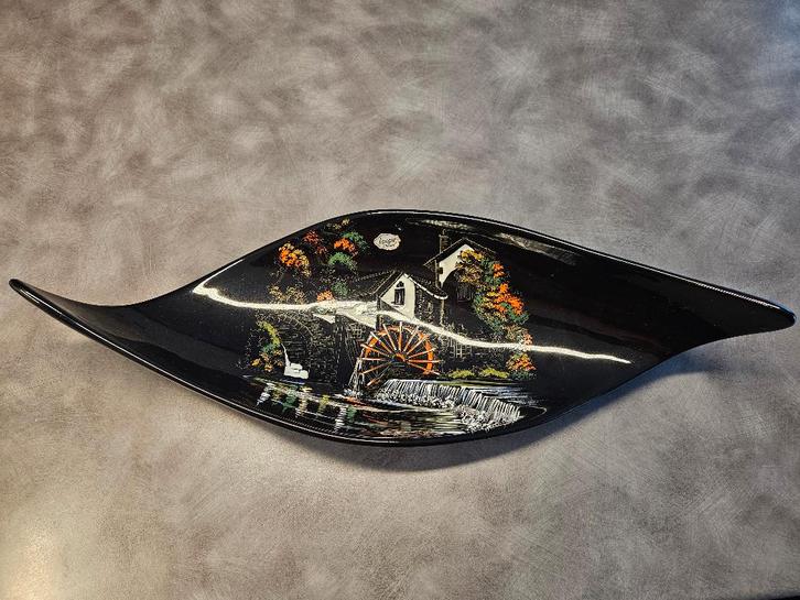 prachtige sierschaal, Antiek en Kunst, Antiek | Keramiek en Aardewerk, Ophalen