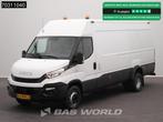 Iveco Daily 70C18 3.0L 7tons L3H2 Dubbellucht 3,5t Trekhaak, Cuir, Achat, Euro 6, Boîte manuelle