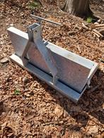 Godet pour sol lourd 125 sur 73, Enlèvement