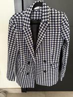 Blazer Jacqueline de Yong blanc/marine, Neuf, Taille 38/40 (M), Enlèvement ou Envoi, Blanc