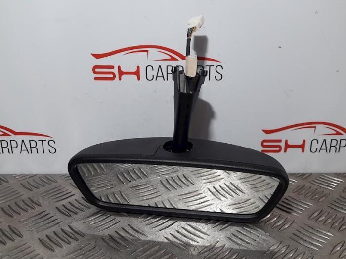 Binnenspiegel van een Mercedes B-Klasse, Auto-onderdelen, Spiegels, Mercedes-Benz, Gebruikt, 3 maanden garantie, Ophalen of Verzenden