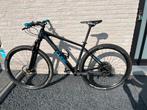Cube reaction M/L carbon MTB, Gebruikt, Hardtail, Heren, Ophalen