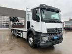 Mercedes-Benz Arocs 3240 HIAB X-HIDUO 258 E-7 - OPEN LAADBAK, Achat, Euro 6, Entreprise, Cruise Control