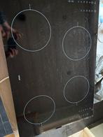 Inductie kookplaat, Elektronische apparatuur, Kookplaten, Ophalen, Gebruikt, 4 kookzones, Inbouw