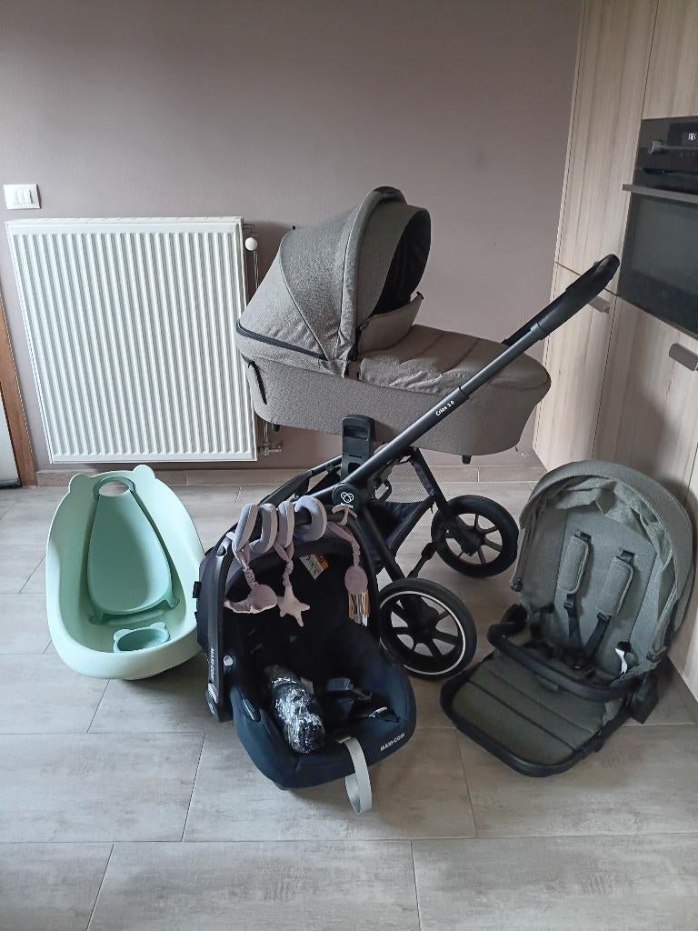 Kinderwagen 3 in 1 pericles crios 3.0, Kinderen en Baby's, Kinderwagens en Combinaties, Zo goed als nieuw, Kinderwagen, Overige merken