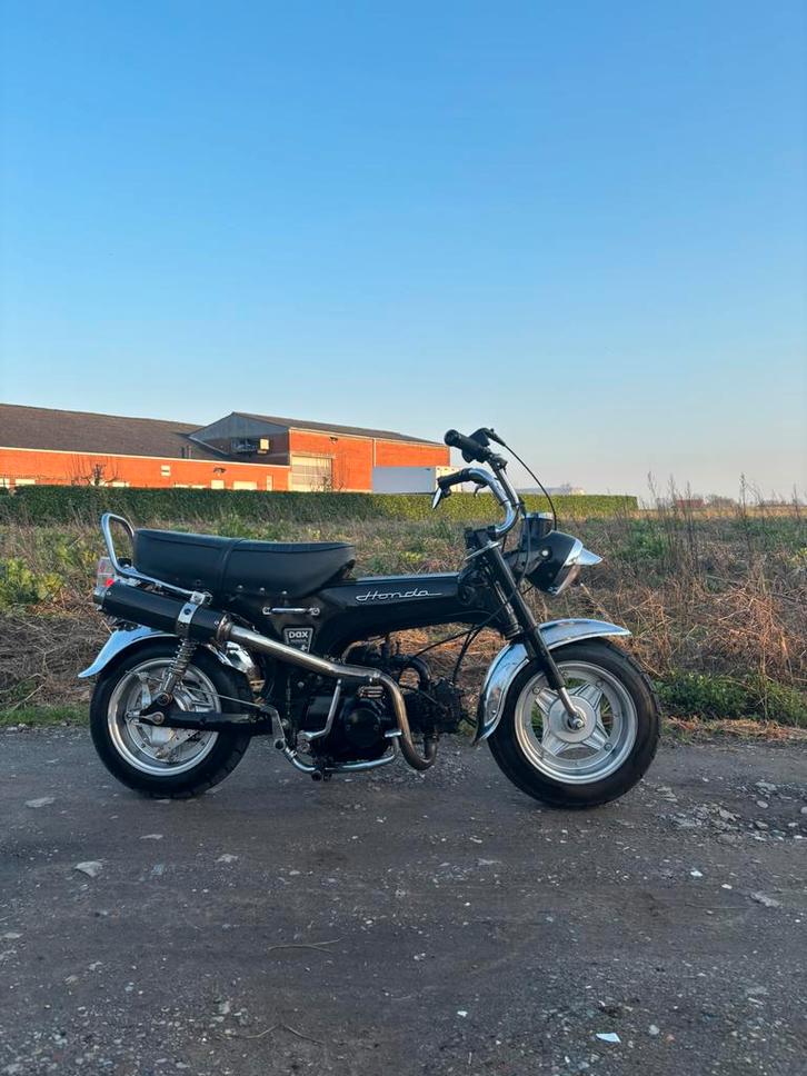 Dax b klasse, Fietsen en Brommers, Brommers | Honda, Zo goed als nieuw, Ophalen