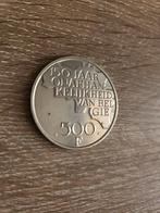 500 Francs Belges, Enlèvement ou Envoi, Argent