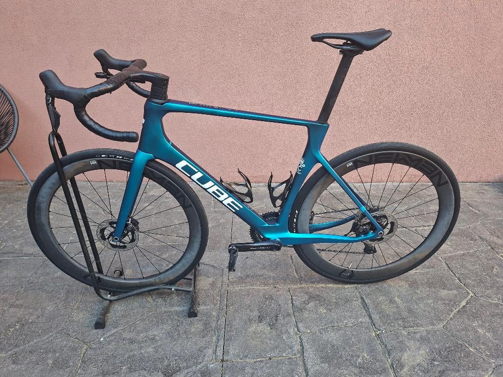 SLT 2025 GOEDGEKEURDE KUBUSFIETS, Fietsen en Brommers, Overige merken, 28 inch, Carbon, Heren