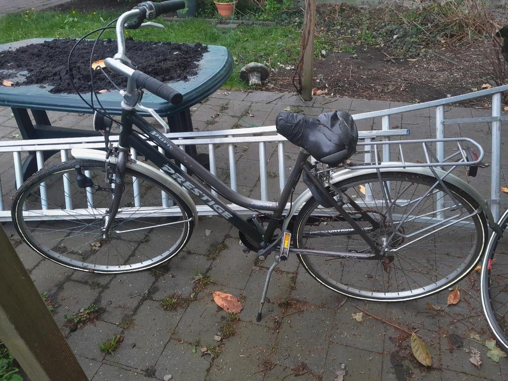 Fiets, Enlèvement