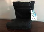 Galmod zwarte warme laarzen met echte wol mt 44 NIEUW, Enlèvement ou Envoi, Neuf, Noir