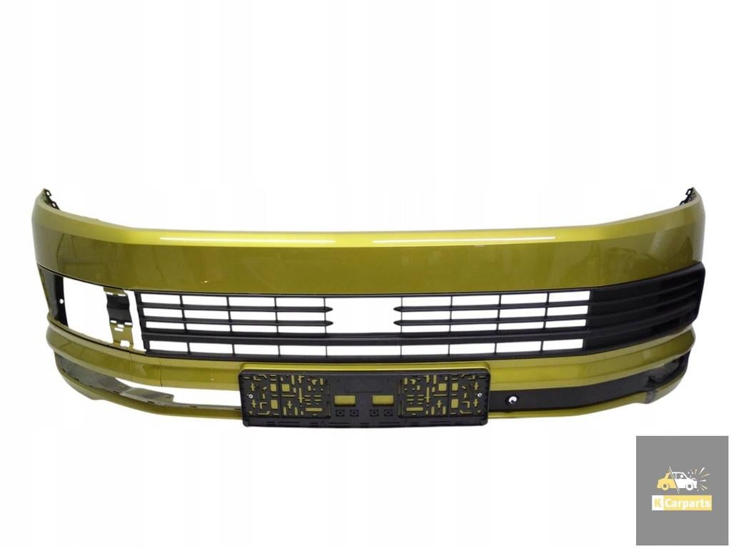 7E0807221D, VW T6 Multivan 15-19 voorbumper origineel 7E0807, Gebruikt, Volkswagen, Volkswagen AG, Vw@volkswagen.de
