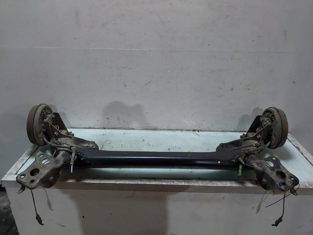 ESSIEU ARRIÈRE FWD ABS Fiat Fiorino (225) (|1386780080|), Dhr. J. Ham, Administratie@autoham.nl, Utilisé, Fiat