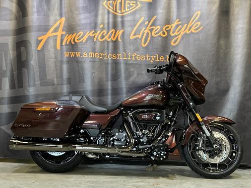 Harley-Davidson Touring Touring Street Glide CVO FLHXSE, Motoren, Motoren | Harley-Davidson, Bedrijf, Overig, meer dan 35 kW