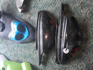 Brommer onderdelen (skipper,mbk booster,next gen,aerox,zip) beschikbaar voor biedingen