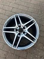 Amg mercedes velg ET48, Ophalen, 18 inch, Gebruikt, Velg(en)
