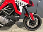 Ducati Multistrada 1260S BTW (bj 2018), Motoren, Toermotor, Bedrijf, 2 cilinders, 1260 cc