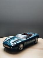 Voiture miniature 1/18 Burago Jaguar XK180, Comme neuf, Burago, Enlèvement, Voiture