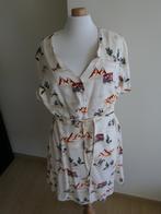 kleedje nr 28 Sugar Hill, Kleding | Dames, Jurken, Ophalen, Wit, Maat 42/44 (L), Zo goed als nieuw