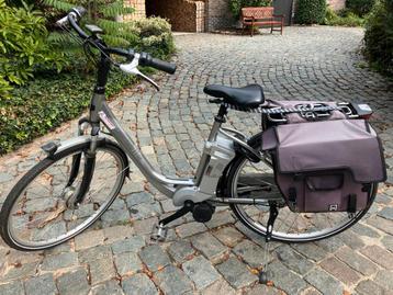 gazelle impulse 6 jaar oud , tot 25km/h beschikbaar voor biedingen