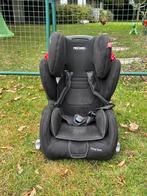 Siege Recaro Young Sport, Zijbescherming, Ophalen, Overige merken, Gebruikt