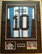 Gesigneerd Lionel Messi shirt WK 2022, Sport en Fitness, Ophalen of Verzenden, Shirt