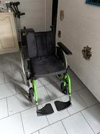 Chaise roulante pliable et démontable INVACARE ACTION3 46cm, Diversen, Ophalen