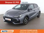 MG MG3 1.5 Hybrid+ Luxury (bj 2025, automaat), Auto's, MG, Stof, 1490 cc, 5 deurs, Hybride Elektrisch/Benzine