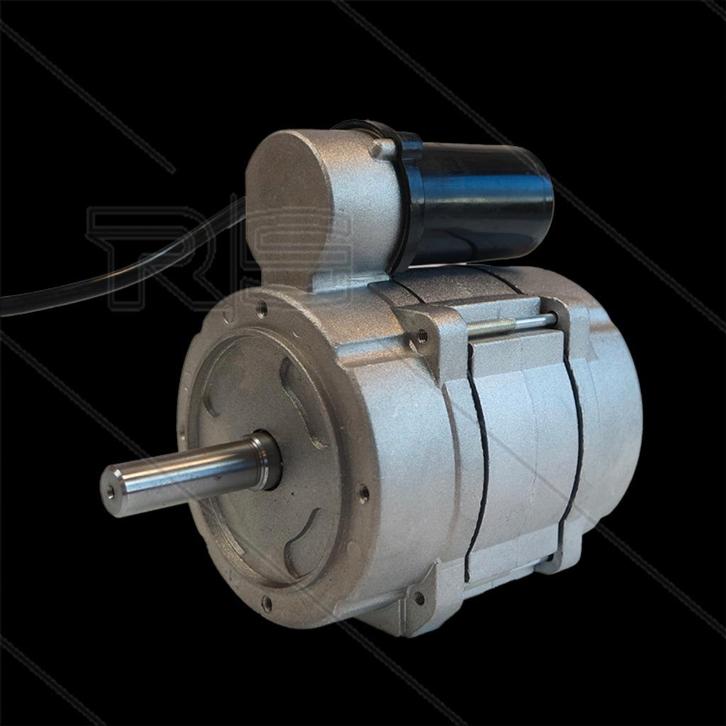 Tecno.mec Brandermotor 230V Rechtsdraaiend 130W, Auto diversen, Overige Auto diversen, Verzenden