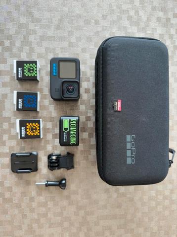 Gopro 11 NIET BIEDEN beschikbaar voor biedingen