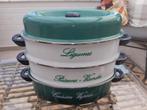 Cuit vapeur Ménastyl en acier émaillé (NEUF), Electroménager, Enlèvement ou Envoi, Neuf